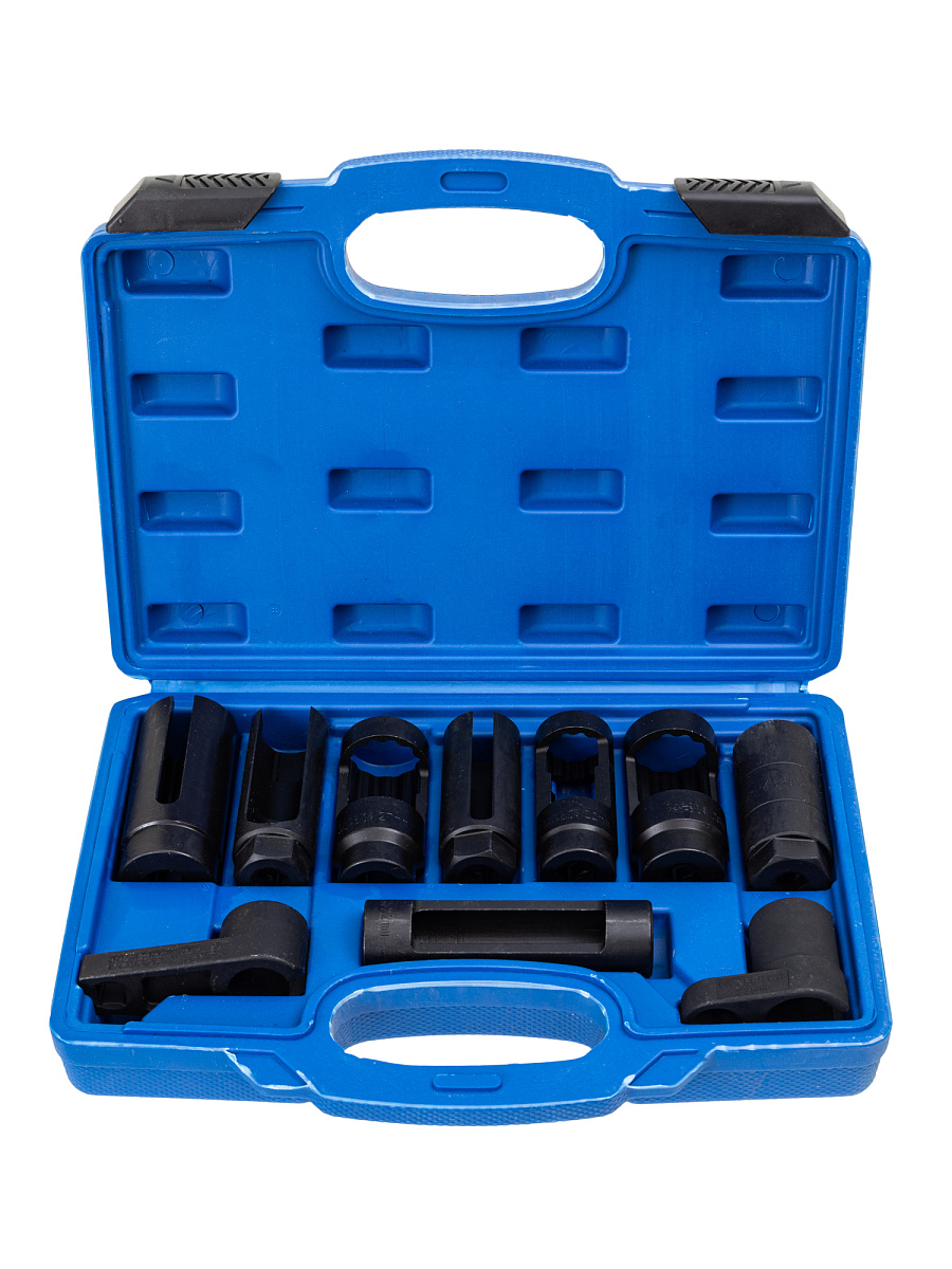 Набор головок для кислородных датчиков 10 пр.