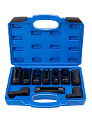 Набор головок для кислородных датчиков 10 пр. VERTUL  VR50381