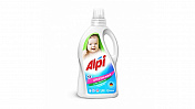 ALPI Гель-концентрат для стирки детских вещей 1,5л GRASS Grass  112601 1