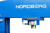 Пресс напольный электрогидравлический 50 тонн Nordberg  N3650E 3