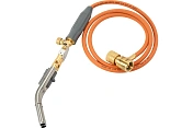 Горелка газовая со шлангом 1,5 м Turbo Jet  TJ399-M