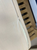 Диван деревянный трехместный с подушками Denmark Tagliamento  TAG/HUC40333  4