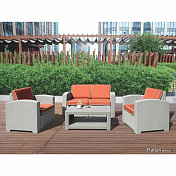 Комплект мебели Rattan Premium 4