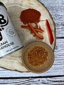 СПЕЦИЯ Приправа стейк хаус 100г банка CH Cape Herb & Spice  R03  4