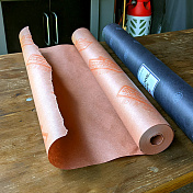 Бумага мясника Suckle Busters Pink Butcher Paper, розовая, 61 см , 45 м. Suckle Busters  f0045  2
