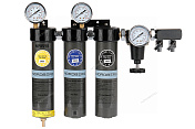 Фильтр-группа трехступенчатая до 0,01 мкм Nordberg  NP8595