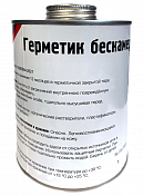Герметик бескамерного слоя 1000 мл HELAS  HS-GBS1000 1