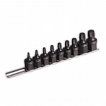 CT-A2255 Набор экстаркторов 3, 4, 5, 6, 7, 8, 10, 12 ,14   мм