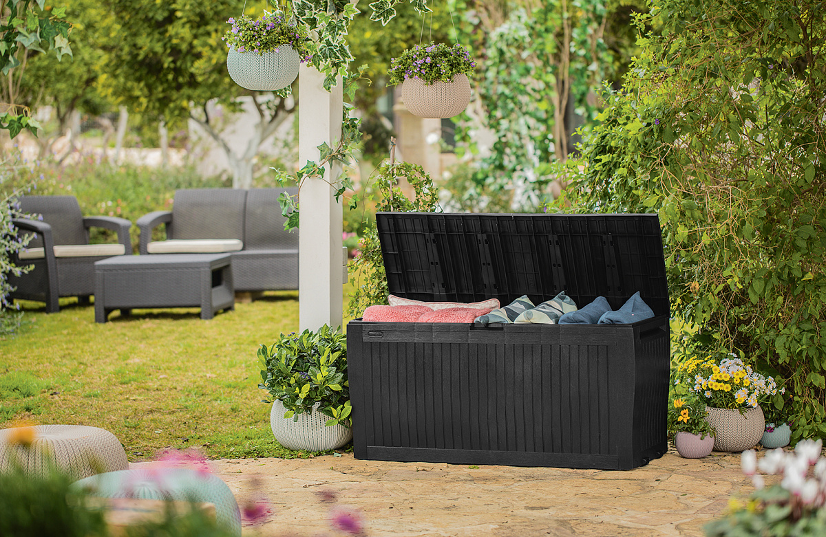 Сундук Comfy Storage Box 270L 17202623