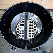 Лотки для угля Slow ‘N Sear FireBaskets 2 в 1, нерж. Slow ‘N Sear  f0300  5