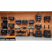 Ящик для инструментов 22” ROC GEAR CRATE (корзина) 2
