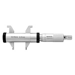Нутромер микрометрический двухточечный универсальный, 0.01 мм, 5-55 мм