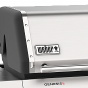 Газовый смарт-гриль GENESIS SX-435 Weber  36600021  2