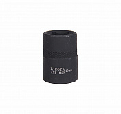 Головка торцевая ударная 1\2\" 5-гранная 19 мм PSA Licota  ATE-4127 2