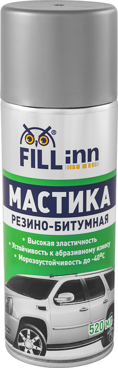 Мастика резино-битумная
