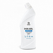 Дезинфицирующий чистящий гель «DOS-Gel» Professional, 750 мл