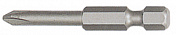 BPR110002 Бита 1/4" с узким хвостовиком PH2 100 мм Licota  BPR110002 1