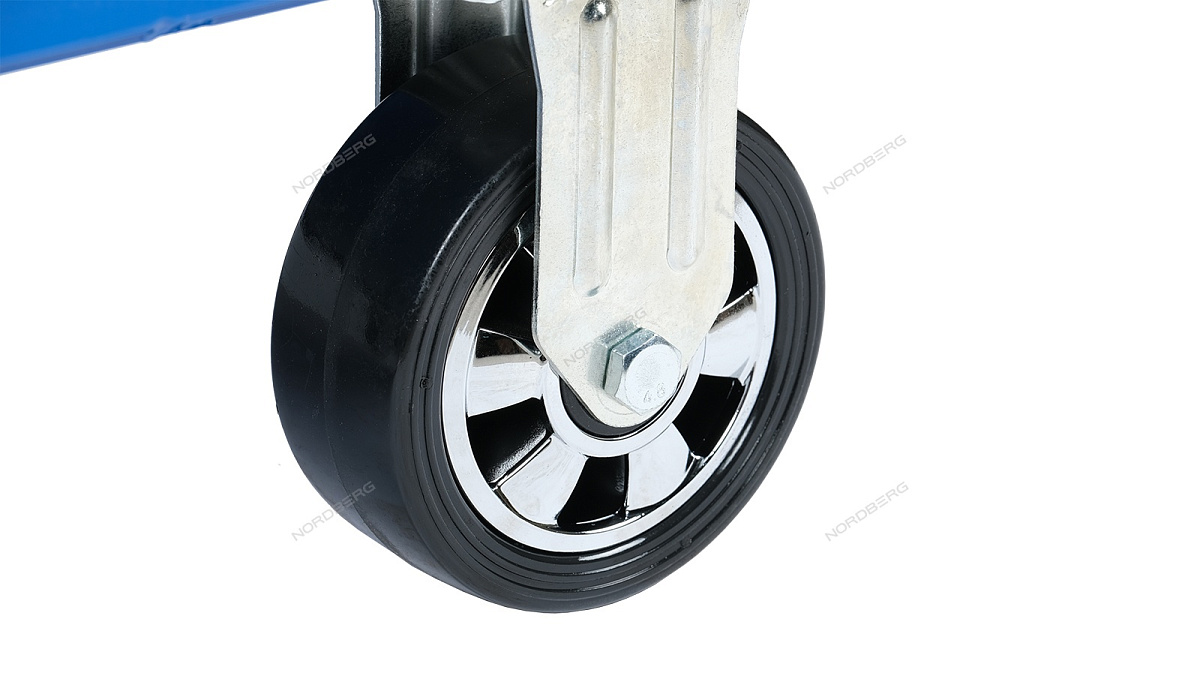 ТЕЛЕЖКА с системой защиты от опрокидывания