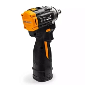  Гайковерт ударный аккумуляторный PRO 1/2", 16В, 2*2Ач, 180Нм Runtec  RT-IW180 1