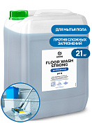 Щелочное средство для мытья пола "Floor wash strong"
