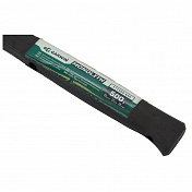 Молоток Garwin MONOLITH, обрезиненная рукоятка, 500 г Garwin  711200-500  4