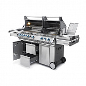 Газовый гриль Napoleon, Prestige PRO-825 Napoleon  PRO825RSBIPSS-3-RU  3