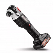  Реноватор аккумуляторный  TECHNIC 20В, 2*2Ач, 400Вт Runtec  RT-MT400T 1