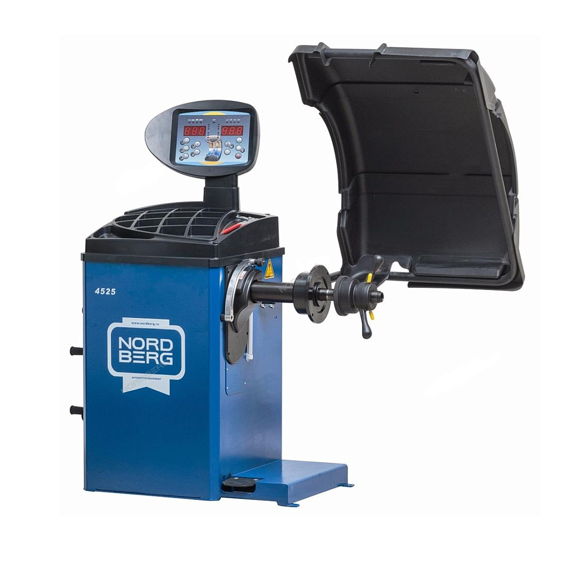 Балансировочный станок