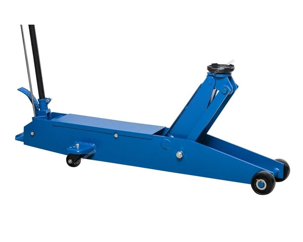 Домкрат подкатной, г/п 10 тонн