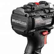  Дрель-шуруповерт ударная аккумуляторная TECHNIC 13 мм, 20В, 2*4Ач, 100Нм Runtec  RT-ID100T 4