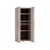 Шкаф ARMADIO GROOVE ALTO DP/DS PAL.H.200 Keter  255129  2