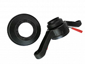KraftWell T40X3NEW Гайка быстрозажимная D=40 мм   T40X3NEW 1