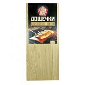 Дощечки для копчения ГлавЖар, Дуб (2 шт.) Главжар  b0297 