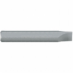 Вставка (бита) торцевая 5/16;, Slotted, 8х1,2 мм, L = 80 мм KING TONY 188008S