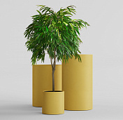 Кашпо CYLINDER 1
