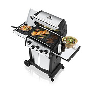Газовый гриль SIGNET™ 390 Broil King  946883RU  6