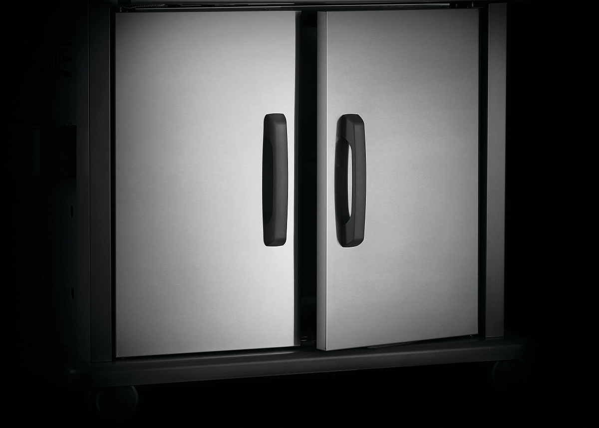 Газовый гриль Rogue PRO-S 525, 6 горелок (с ИК-горелкой)