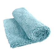 Edgeless Towel – универсальная микрофибра без оверлока 40*40см, 400гр/м2 2