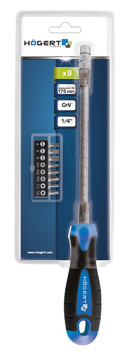 Набор насадок с держателем