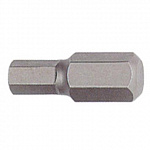 B03H07 Бита 10 мм шестигранная H7 30 мм