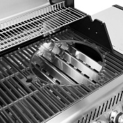Газовый гриль BELLAGIO  Maniero 6000  4
