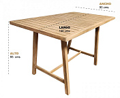 Комплект барной мебели Rimini Tagliamento  TAG/RIMINI-BAR  7