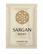 Гель для душа "Sargan" в саше 10мл GRASS Grass  125209
