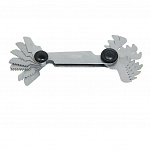 Шаблон резьбовой Д55