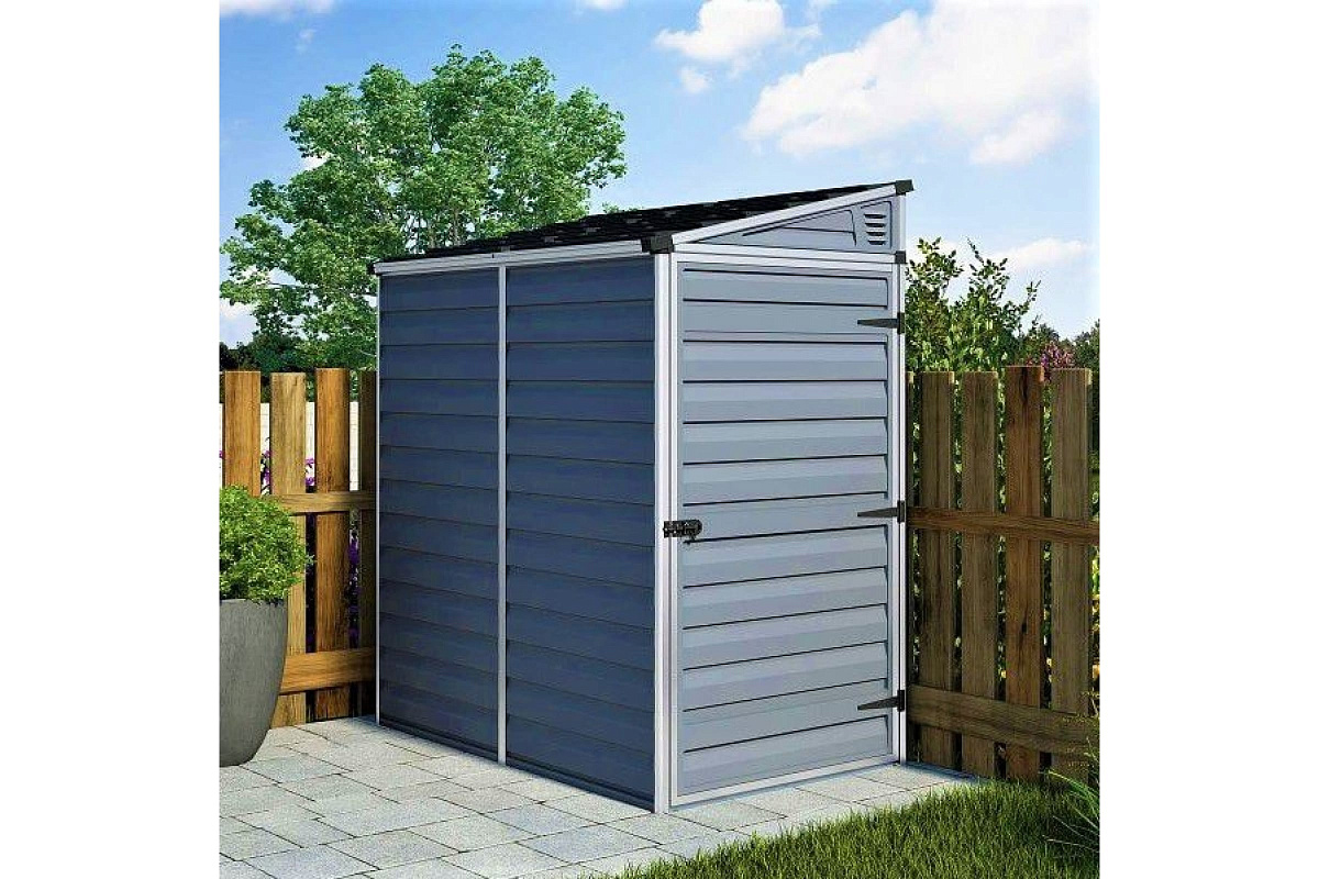 Хозблок SKYLIGHT SHED PENT 4FT(4*6)