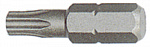 BTT102545 Бита 1/4" torx с отверстием T45 25 мм