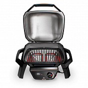 Гриль электрический PULSE 1000, черный Weber  81010079  1
