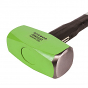 Кувалда Garwin MONOLITH, обрезиненная рукоятка, 5 кг Garwin  712200-5000  4