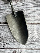 Совок садовый, посадочный, с кованым полотном DeWit  3000  5