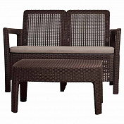 Диван со столиком Tarifa Sofa & Table
